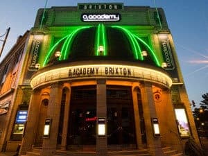 o2 brixton