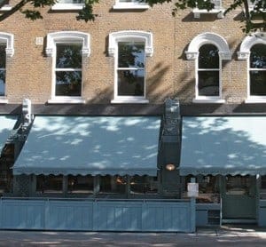 High rd Brasserie