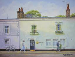 The Chelsea Arts Club Outside