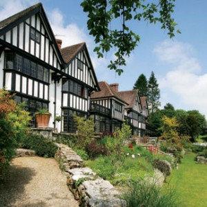 gidleigh park