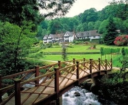gidleigh park