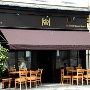 Great Queen Street