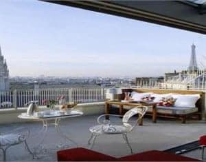 hotel de sers