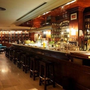 dry martini bar