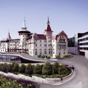 dolder grand