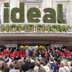 Ideal Home Exibition, Are There Any Stylish, Assisted Homes??