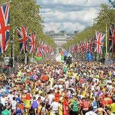 London Marathon