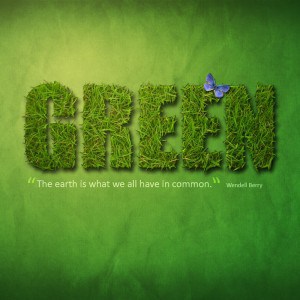 The New Green