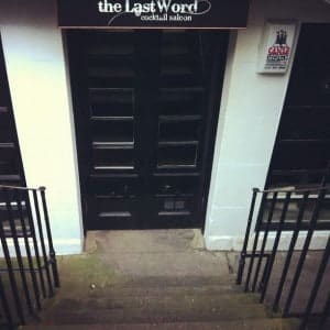 last word saloon